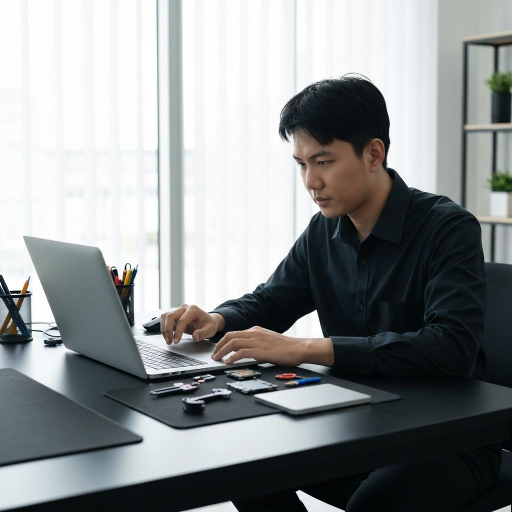 Servicio Técnico para Portátiles